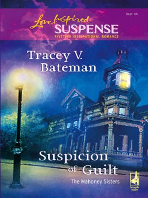 cover image of Suspicion of Guilt